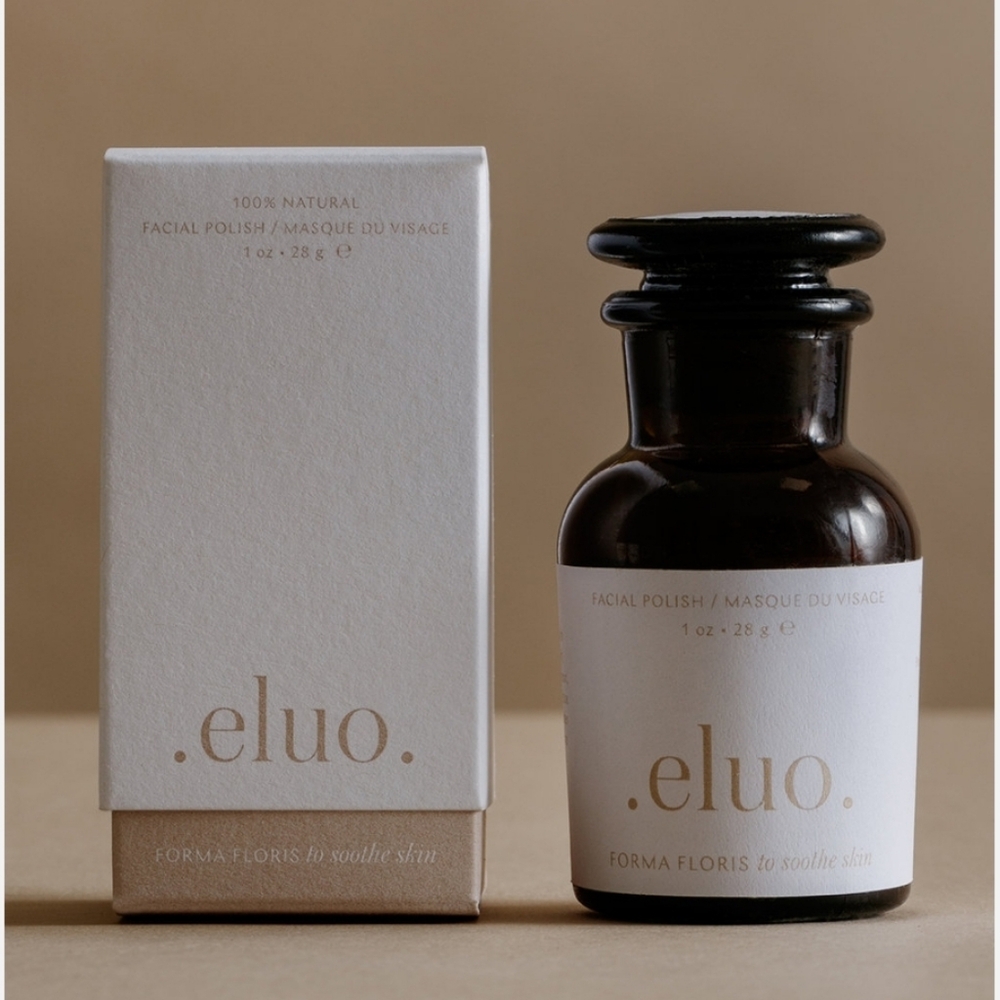 🌸NIB Eluo Face Polish Forma Rosea for hydration.....Amazing!🌸